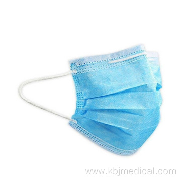 Meducal face mask for flu protection